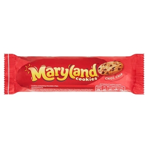 Maryland Cookies Choc Chip 136 g