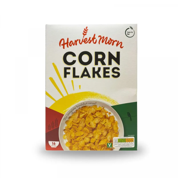 Harvest morn Cornflakes 500g