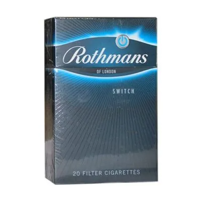 Rothmans Switch Cigarette