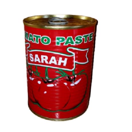 Sarah Tin Tomato Paste 400g