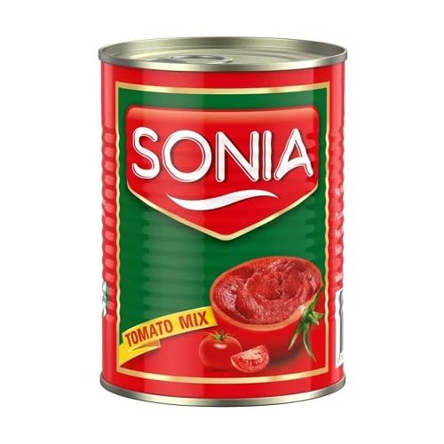 Sonia Tin Tomato Mix 400g