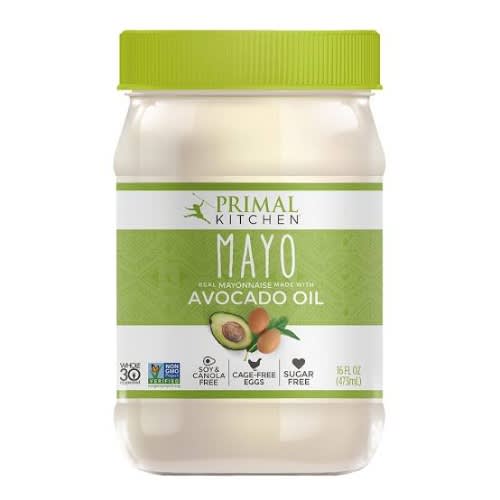 Primal Kitchen Mayo Real Mayonnaise With Avocado Oil 946ml