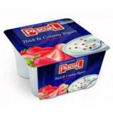 Pascual Yoghurt Thick & Creamy Strawberries 125 g x4