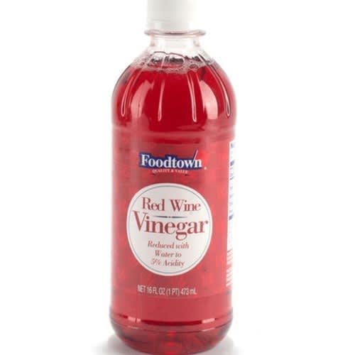 Foodtown Red Wine Vinegar 473ml