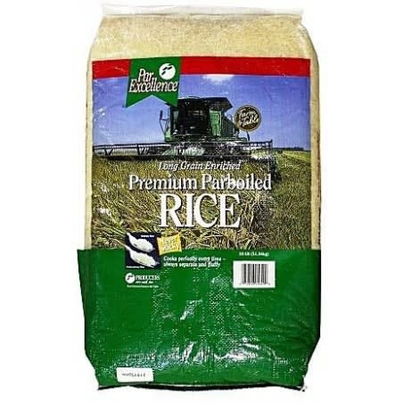 Per Excellence Parboiled Rice 11.34kg