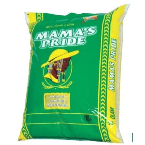 Mama's Pride Premium Nigeria Rice 5kg