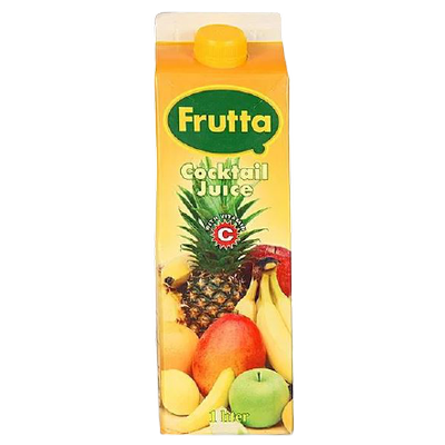 Frutta Natural Orange Juice 100 cl