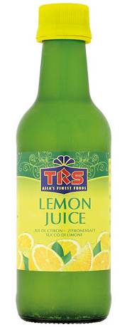 TRS Lemon Juice 250 ml