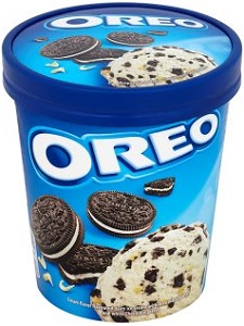 Oreo Ice Cream 480 ml