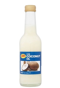 KTC Coconut Oil 250 ml
