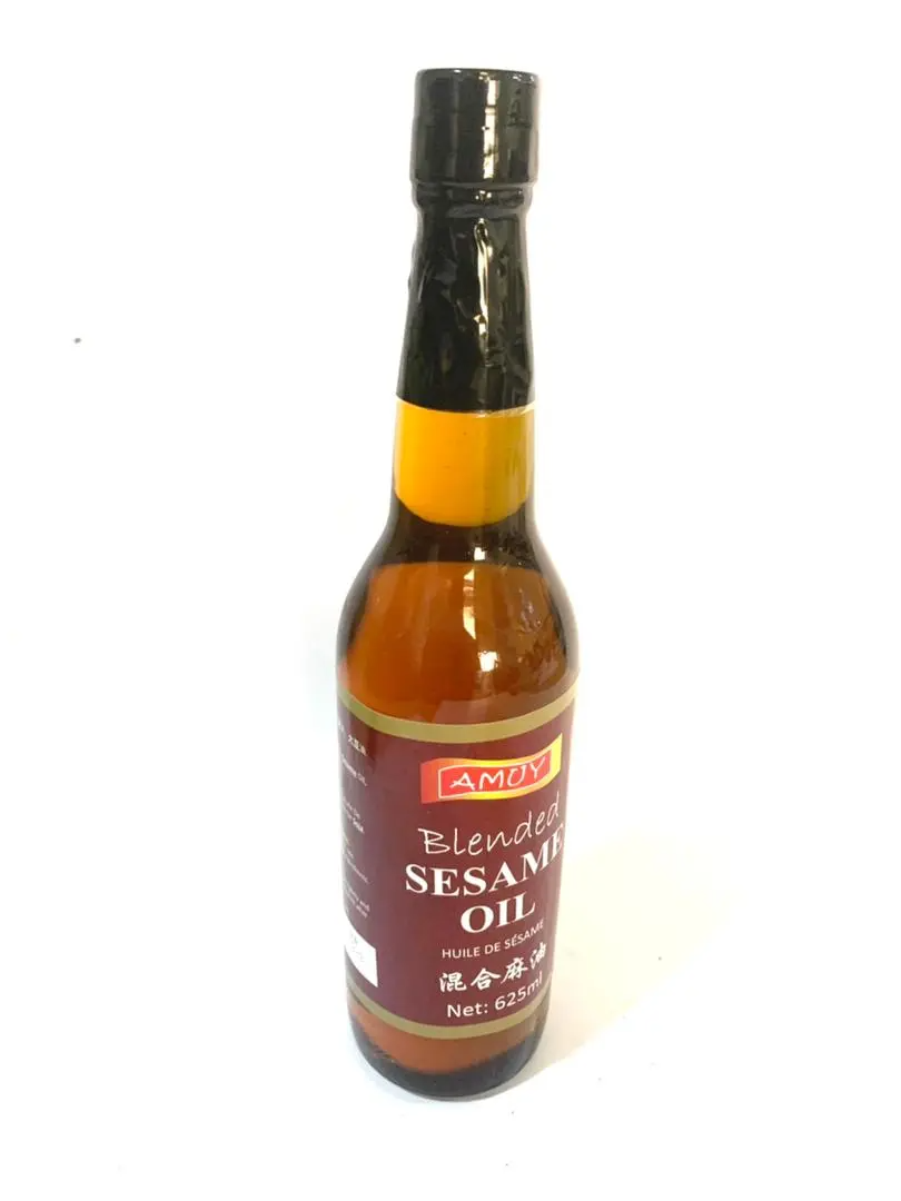 Sesame Oil 625ML