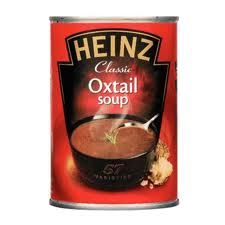 Heinz Oxtail Soup 400 g