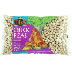 TRS Chick Peas 500 g