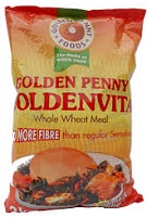 Golden Penny Goldenvita Whole Wheat Meal 5 kg