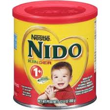 Nestle Nido Kinder 1+ 1-3 Years 2.2 kg