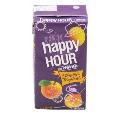 Chi Happy Hour Tropical 15 cl