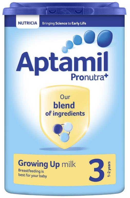 Aptamil 3 With Pronutra Growing Up Milk 1-2 Years 800 g