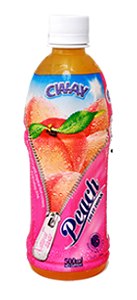 CWAY Peach Fruit Drink 50 cl