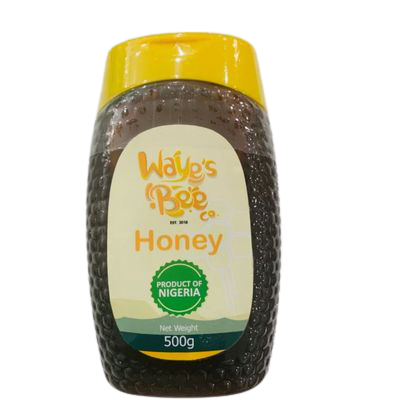 Waye’s Bee Honey 500g