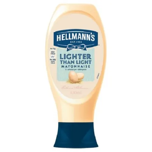 Hellmann's Same Light Mayonnaise Imported 430g