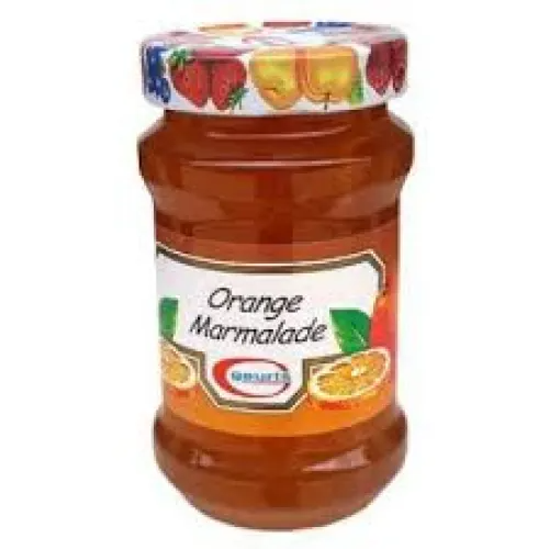 Geurts Orange Marmalade Jam 450g