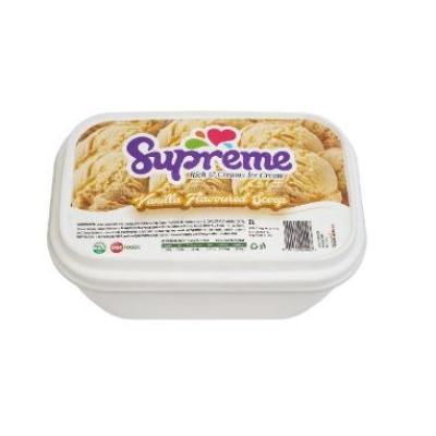 Supreme Ice Cream Vanilla 500 ml