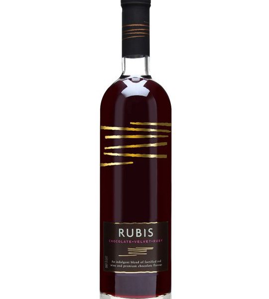 Rubis Chocolate Velvet Wine 50 cl