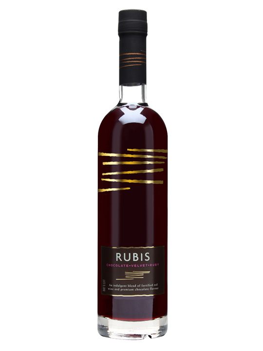 Rubis Chocolate Velvet Wine 50 cl