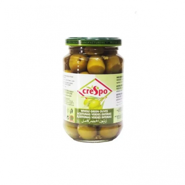 Crespo Green Olives