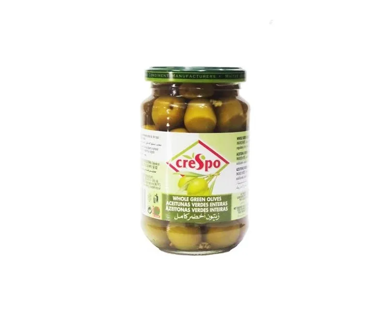 Crespo Green Olives
