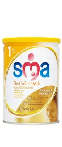 SMA First Infant Milk 0-6 Months 400 g