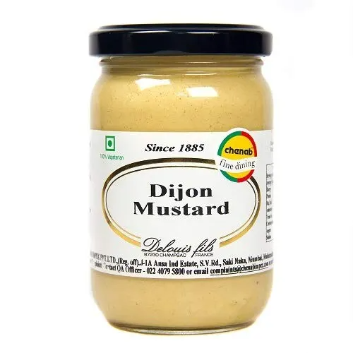 mustard dijon