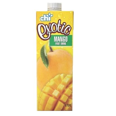 Chi Exotic Mango Fruit Drink 100 cl