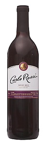 Carlo Rossi Sweet Red Wine 75 cl