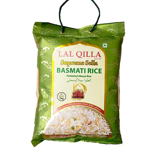 La Quilla Basmati Rice 5kg