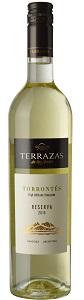 Terrazas Torrontes Wine 75 cl