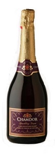 Chamdor Non-Alcoholic Sparkling Red Grape Juice 75 cl