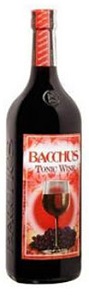 Bacchus Tonic Wine 75 cl
