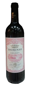 Dominio Del Rey Sweet Red Wine 75 cl