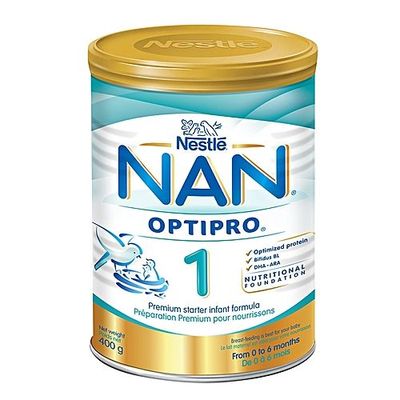 Nestle Nan Optipro 1 400g