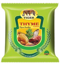 Tiger Thyme 50 g