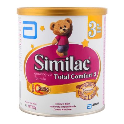 Similac Total Comfort 3 Growing-Up Formula 360 g