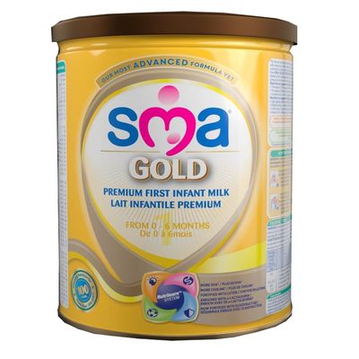 Sma Gold premium 1st Infant Milk 400g