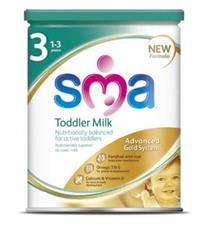 SMA Toddler Milk 1-3 Years 400 g