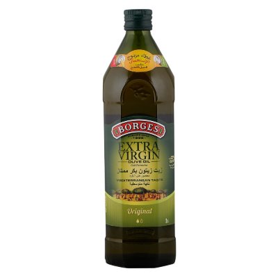 Borgers Extra Virgin Olive Oil 1 L