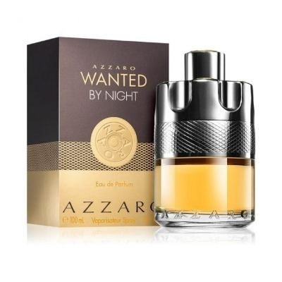 Azzaro Wanted By Night EDP 100 ml