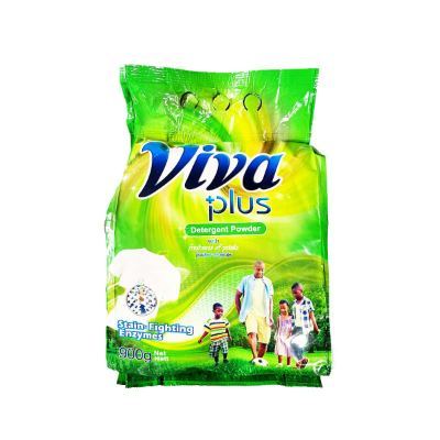 Viva Plus Laundry Sanitizer Detergent Powder 900 g