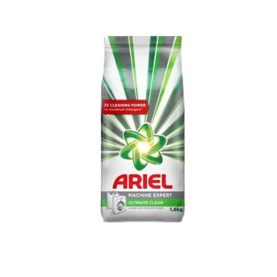 Ariel Machine Expert Detergent Powder Ultimate Clean 1.8 kg
