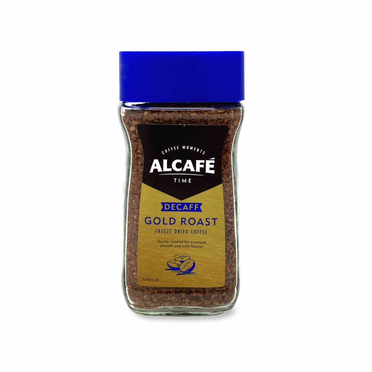 ALCAFE DECAFF GOLD ROAST – 100g