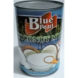 BLUE PEARL COCONUT MILK – 400ml